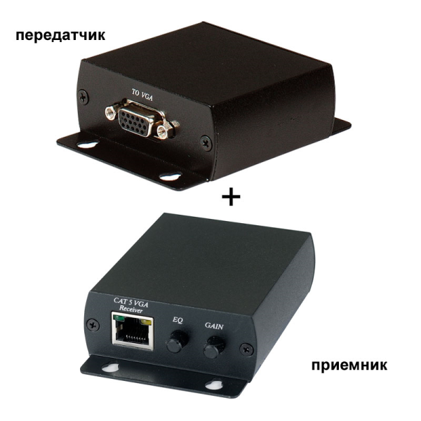TTA111VGA, устр. предназначенное для передачи VGA