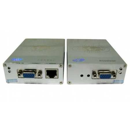 TA-V/3+RA-V/3, приемник + передатчик для передачи VGA и аудиосигнала