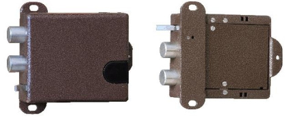 Замок Полис 11-02  электромеханический Замок Полис 11-02  электромеханический