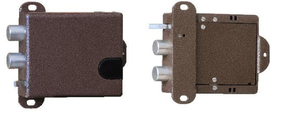 Замок Полис 11-02  электромеханический Замок Полис 11-02  электромеханический