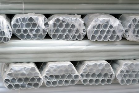 Труба жесткая ПВХ 3-х метровая легкая атмосферостойкая д25 (120м/уп) Промрукав, PR.01425