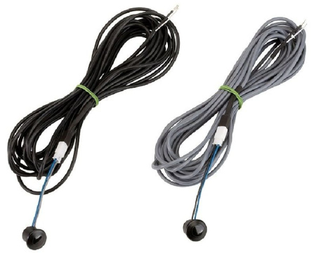 105127, миниатюрные фотоэлементы (фотопередатчик + фотоприемник) для врезного монтажа XFA