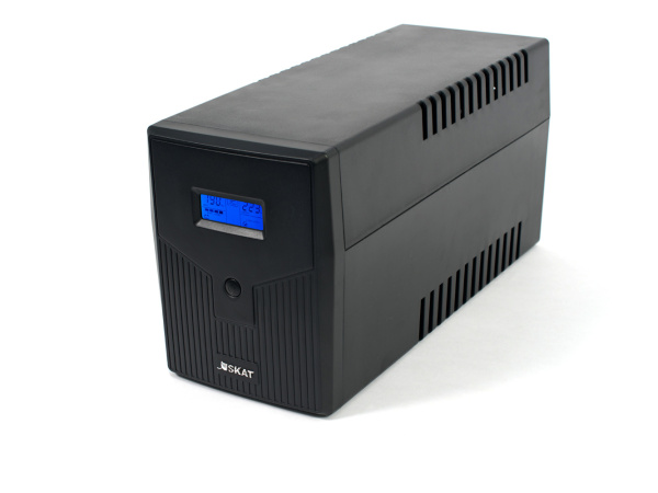 SKAT-UPS 2000/1200 (SKAT-UPS 2000-LI-2x9), источник питания