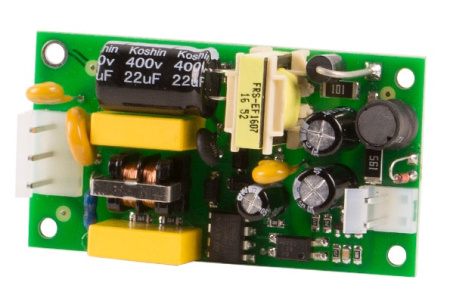 RT0512, блок питания бескорпусной, 12В/0.5А