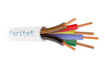 КСПВГ 6х0,2,  кабель (Паритет) КСПВГ 6х0,2,  кабель (Паритет)