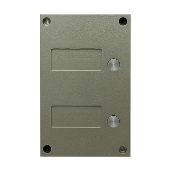BS-424-2, кнопочная панель BS-424-2, кнопочная панель