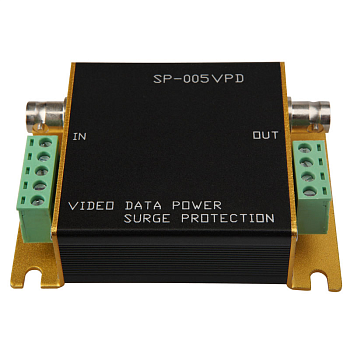 SP-CPD/12-24, устройство грозозащиты