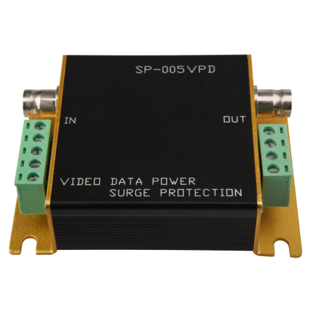 SP-CPD/12-24, устройство грозозащиты