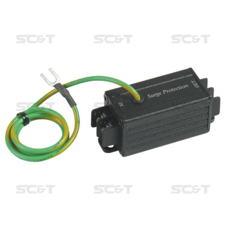 SP001P, устройство грозозащиты