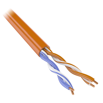 U/UTP Cat5e 2x2x0,52 ZH нг(А)-HF ParLan™ , кабель парной скрутки (Паритет) U/UTP Cat5e 2x2x0,52 ZH нг(А)-HF ParLan™ , кабель парной скрутки (Паритет)