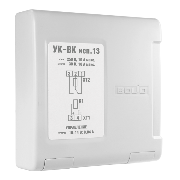 УК-ВК исп.13, релейный усилитель