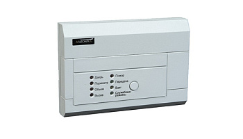 RS-201TP, прибор объектовый