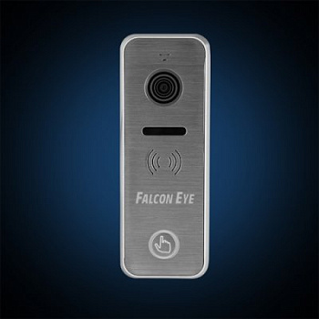 FE-ipanel 3, видеопанель (серебро) FE-ipanel 3, видеопанель (серебро)