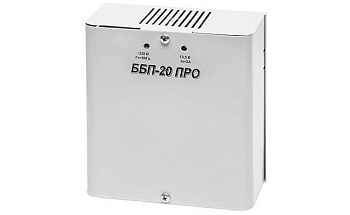 ББП-20ПРО, ИБП 12В/2A, металл (Элис) 