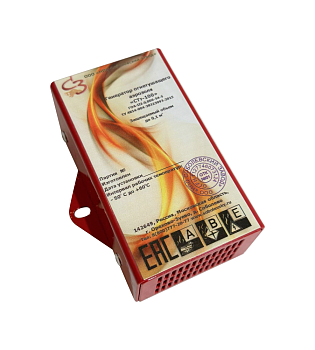 Генератор огнетушащего аэрозоля автономный СТт-100