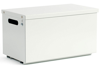 АО-1/65, отсек аккумуляторный