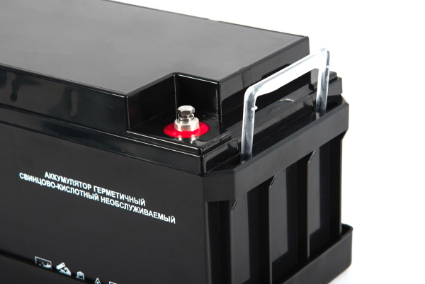 АКБ TEPLOCOM 65Ач, аккумулятор