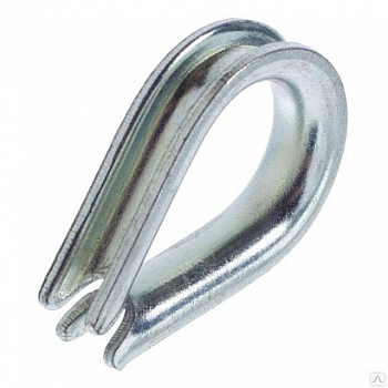 Коуш 4мм (100шт/уп), PR08.3895