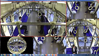 Модуль развертки Fisheye-камер, программное обеспечение, лицензия на работу с 1 IP-камерой