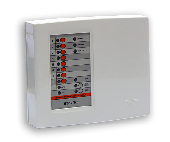 ВЭРС-ПК8П версия 3.2