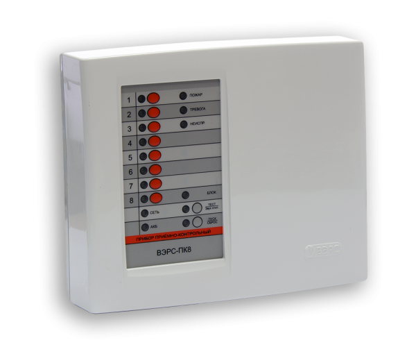 ВЭРС-ПК8П версия 3.2