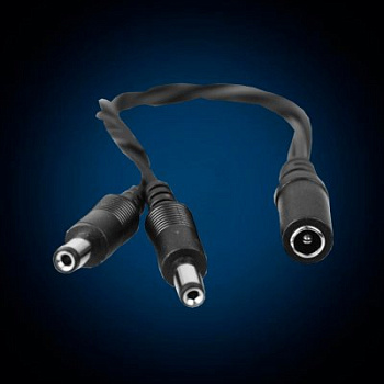 W-SP1-2H, разветвитель  питания DC для видеокамер