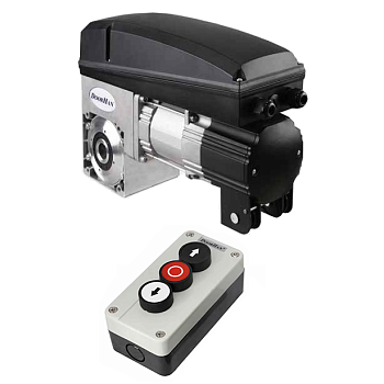  Shaft-50KIT, Комплект привода Shaft-50KIT S=25кв.м. (DOORHAN)