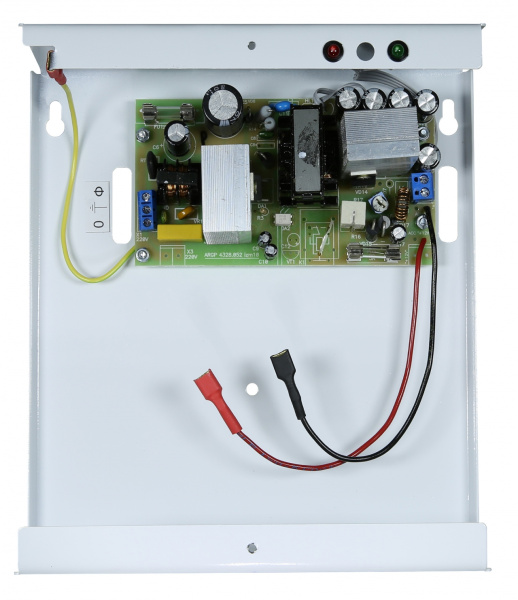 ИВЭПР-1260, ИБП, 12В/6А