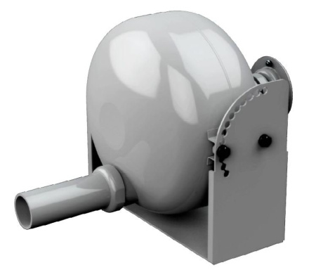 МПП(Н)-16-И-ГЭ-У2, модуль пожаротушения