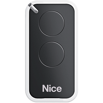 INTI2, пульт управления 2-канальный, цвет черный