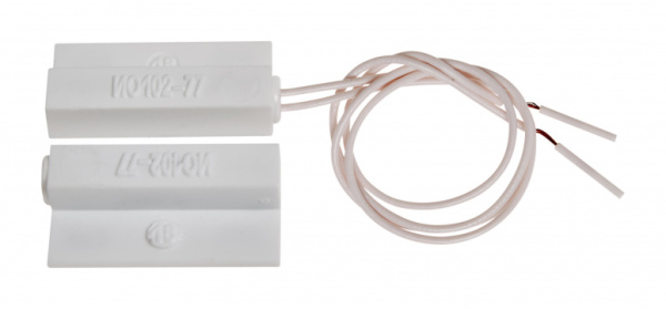 ИО 102-77, извещатель магнитоконтактный, накладной