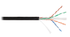 Кабель NETLAN EC-UU004-6-PE-BK внешний Кабель NETLAN EC-UU004-6-PE-BK внешний