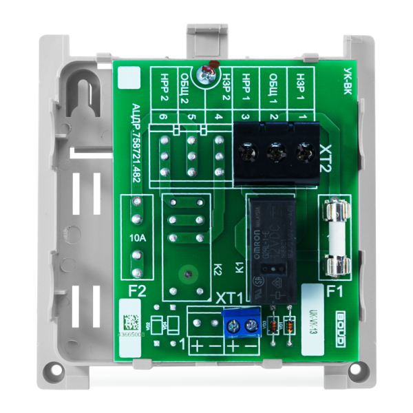 УК-ВК исп.13, релейный усилитель