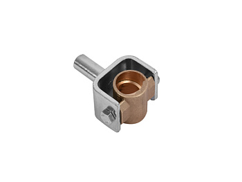 88001-0125, Втулка бронзовая ATI NEW с креплением