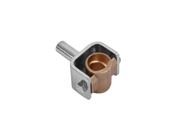 88001-0125, Втулка бронзовая ATI NEW с креплением