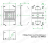 GE44102-01, щиток для автовыключателей