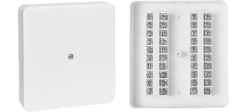 КРТП-10, коробка коммутационная