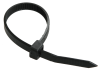 Хомут 3,6х150мм нейлон (100шт) ИЭК черный