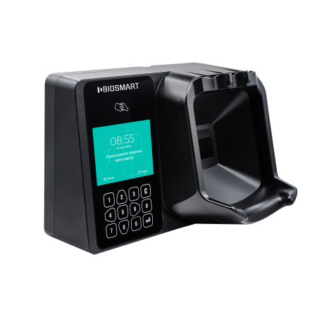 BioSmart PV-WTC-EM, терминал