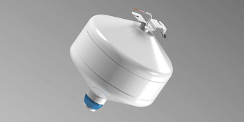 Гранат-9 МПП(р)-9-КД-1-ГЭ-УХЛ2, модуль пожаротушения