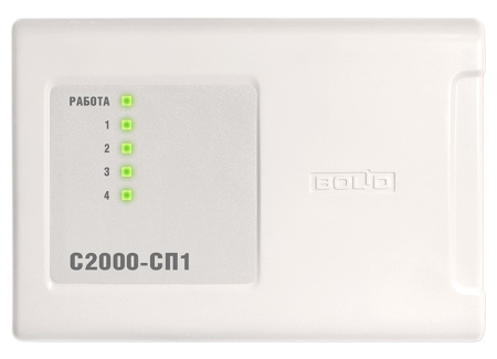 С2000-СП1 исп.01, блок релейный