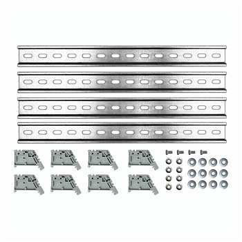 МК1 ШПС, монтажный комплект для крепления дополнительного оборудования на двери ШПС-24