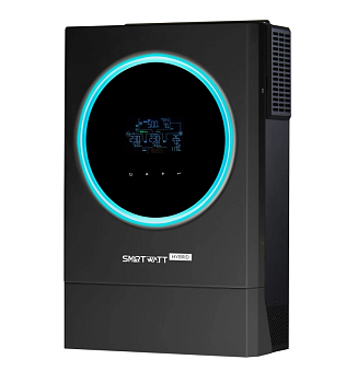 SMARTWATT HYBRID 5.6K, гибридный инвертор 