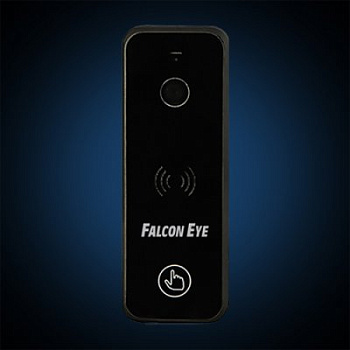 FE-ipanel 3 HD, видеопанель (черная)  FE-ipanel 3 HD, видеопанель (черная)