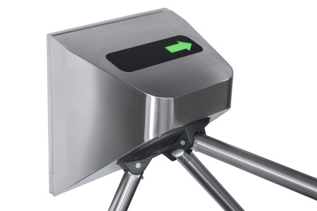 PERCo-TТR-10AK, турникет-трипод уличный