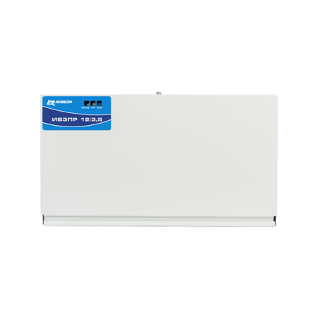 ИВЭПР 12/3.5 2х17 -Р БР, ИБП 12В/3.5А