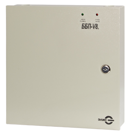 ББП-V.8, ИБП для CCTV