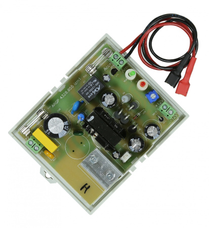 ИВЭПР-1230А-DIN, ИБП, 12В/3А