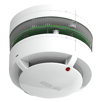 С2000-БОС, оповещатель пожарный комбинированный свето-звуковой адресный