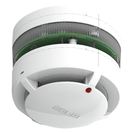 С2000-БОС, оповещатель пожарный комбинированный свето-звуковой адресный